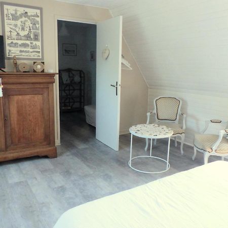 Ailes Et Iles Bed & Breakfast Pleudaniel Dış mekan fotoğraf