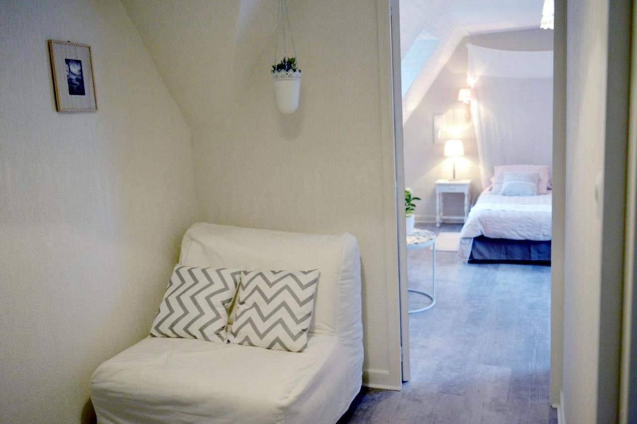 Ailes Et Iles Bed & Breakfast Pleudaniel Dış mekan fotoğraf
