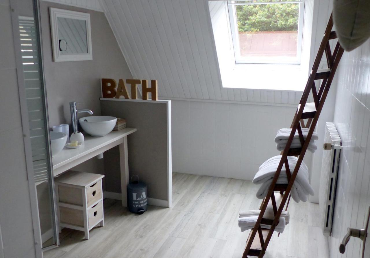 Ailes Et Iles Bed & Breakfast Pleudaniel Dış mekan fotoğraf