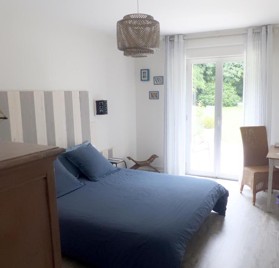 Ailes Et Iles Bed & Breakfast Pleudaniel Dış mekan fotoğraf