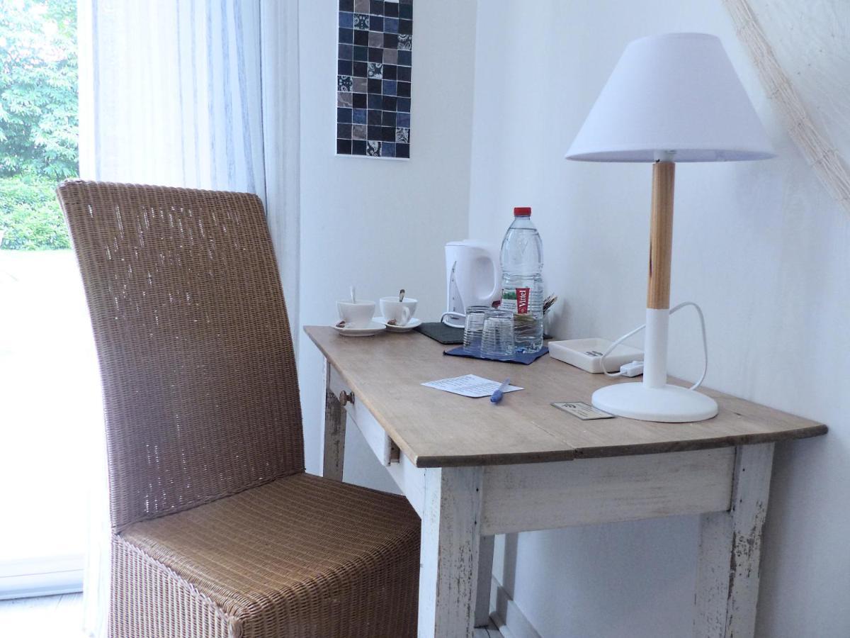 Ailes Et Iles Bed & Breakfast Pleudaniel Dış mekan fotoğraf