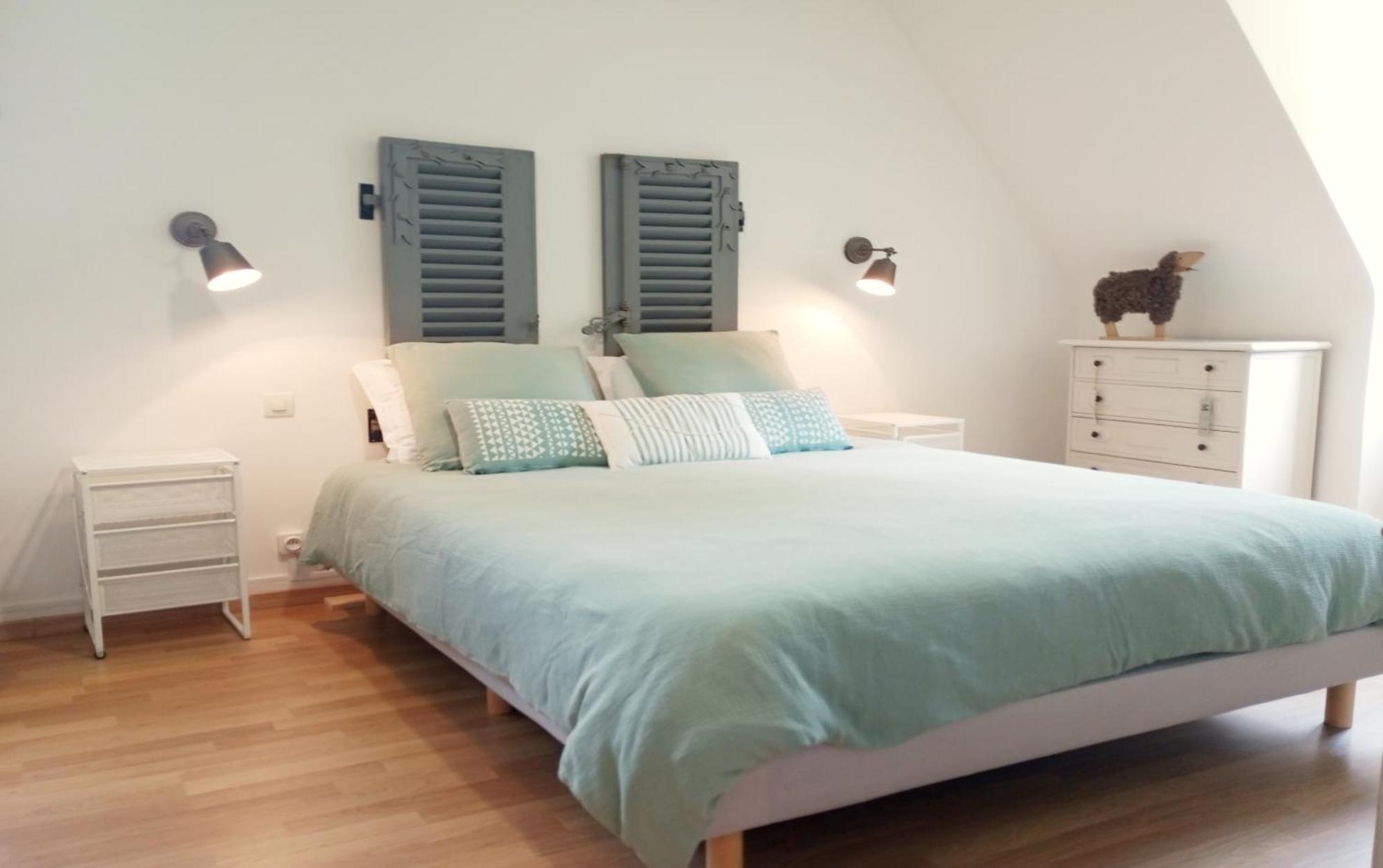 Ailes Et Iles Bed & Breakfast Pleudaniel Dış mekan fotoğraf