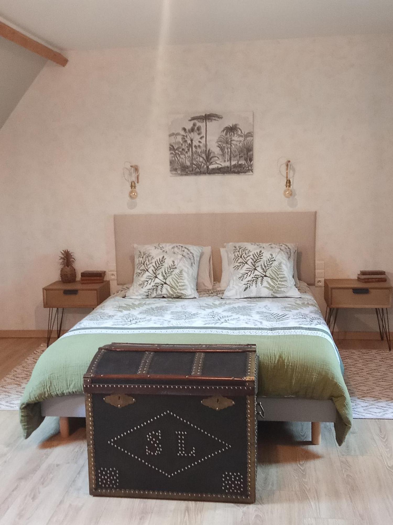 Ailes Et Iles Bed & Breakfast Pleudaniel Dış mekan fotoğraf