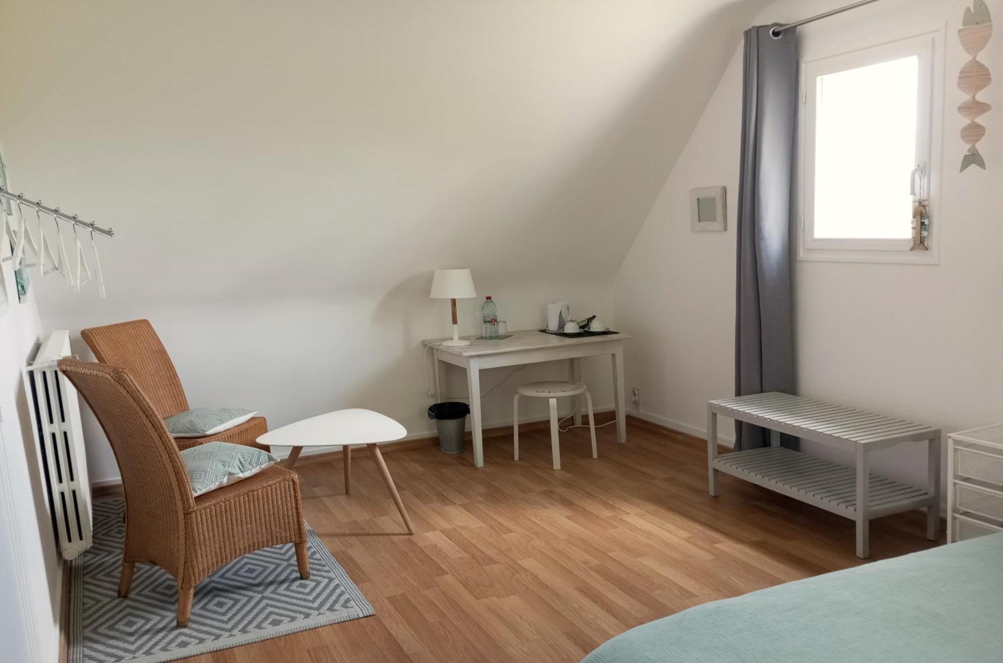Ailes Et Iles Bed & Breakfast Pleudaniel Dış mekan fotoğraf