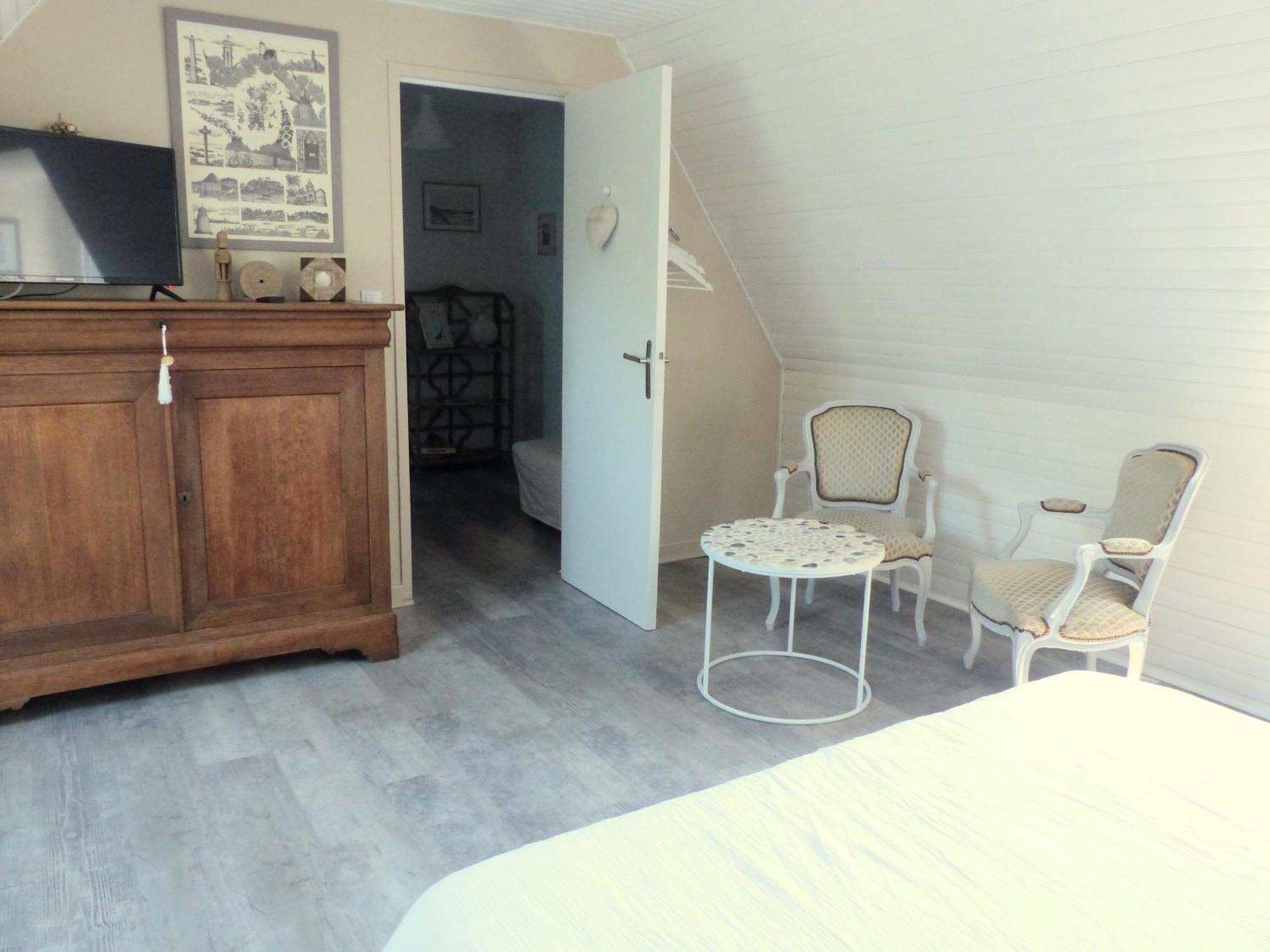 Ailes Et Iles Bed & Breakfast Pleudaniel Dış mekan fotoğraf