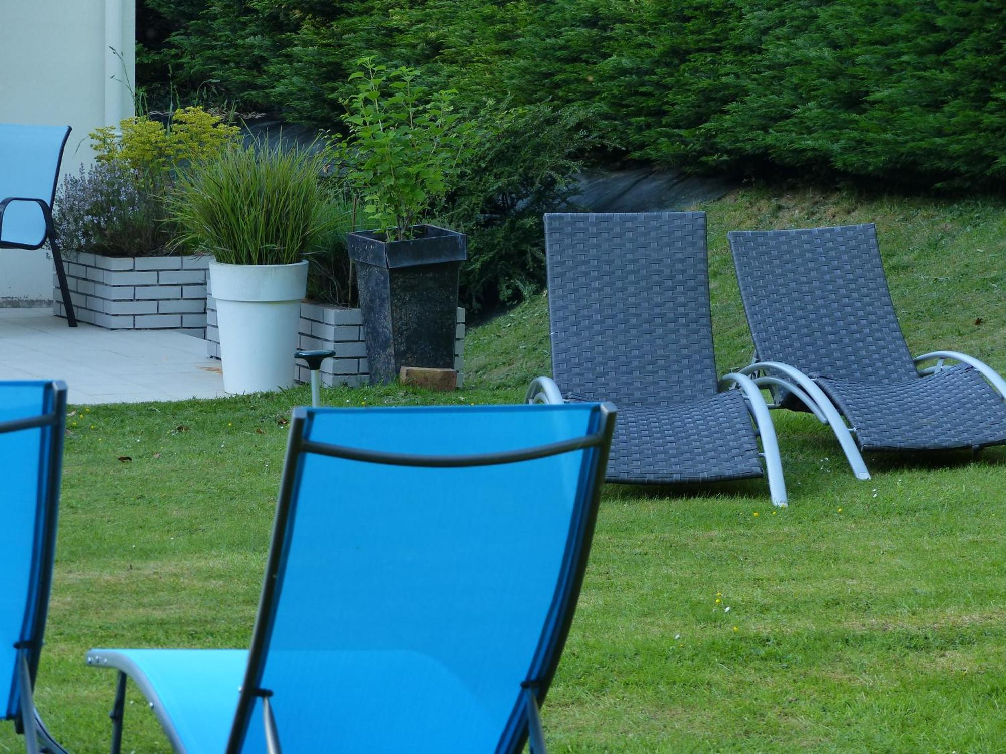 Ailes Et Iles Bed & Breakfast Pleudaniel Dış mekan fotoğraf