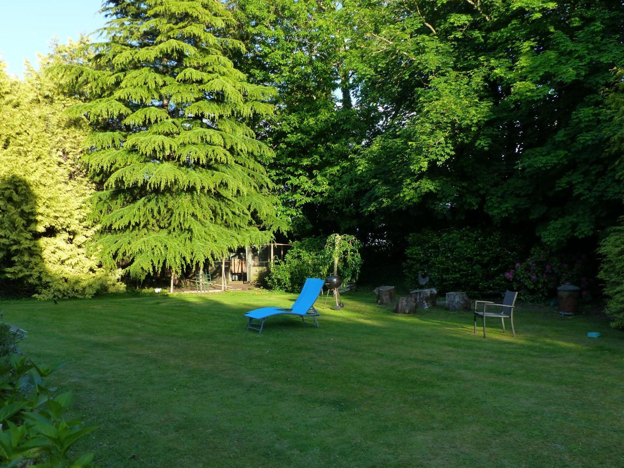 Ailes Et Iles Bed & Breakfast Pleudaniel Dış mekan fotoğraf