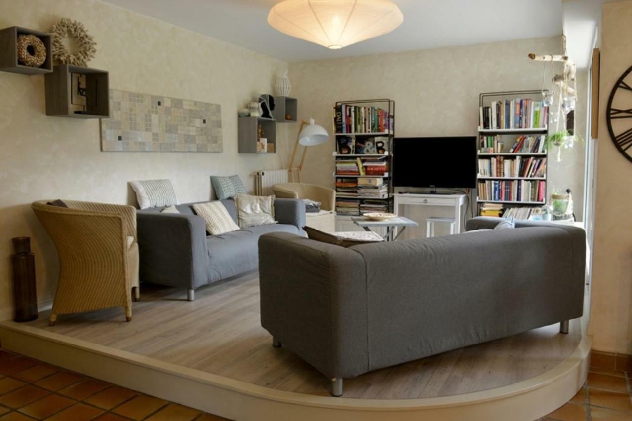 Ailes Et Iles Bed & Breakfast Pleudaniel Dış mekan fotoğraf