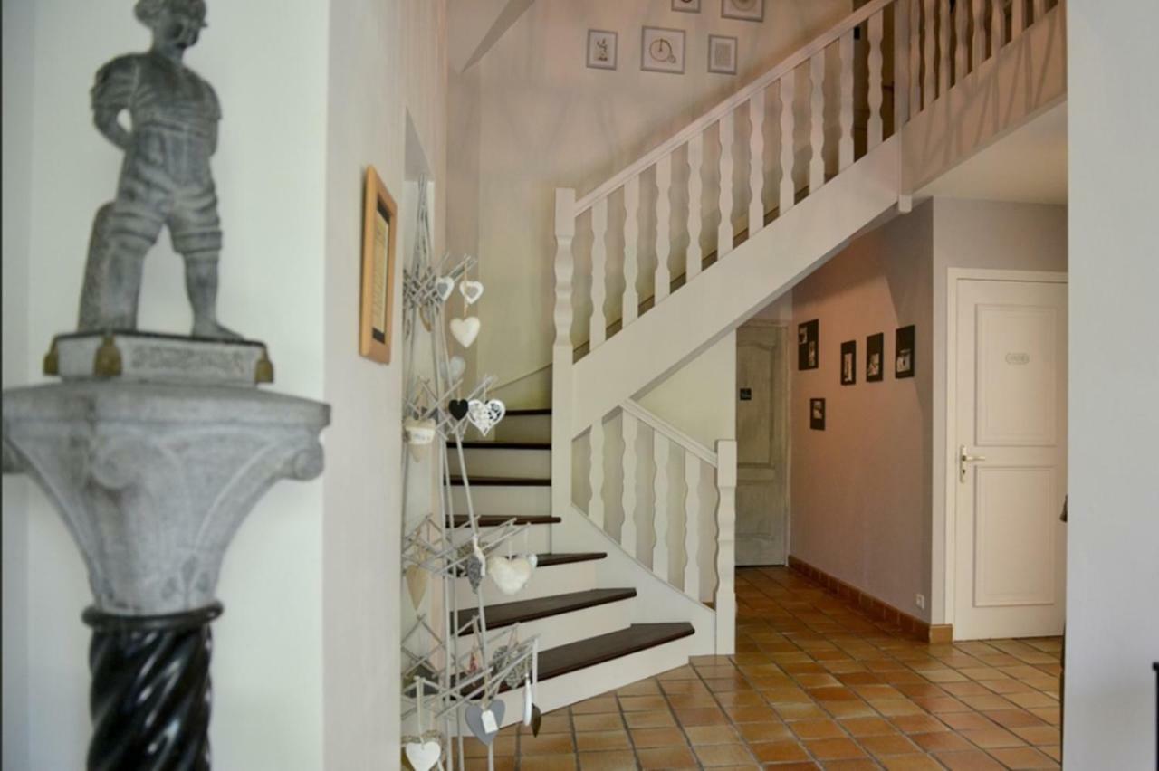 Ailes Et Iles Bed & Breakfast Pleudaniel Dış mekan fotoğraf
