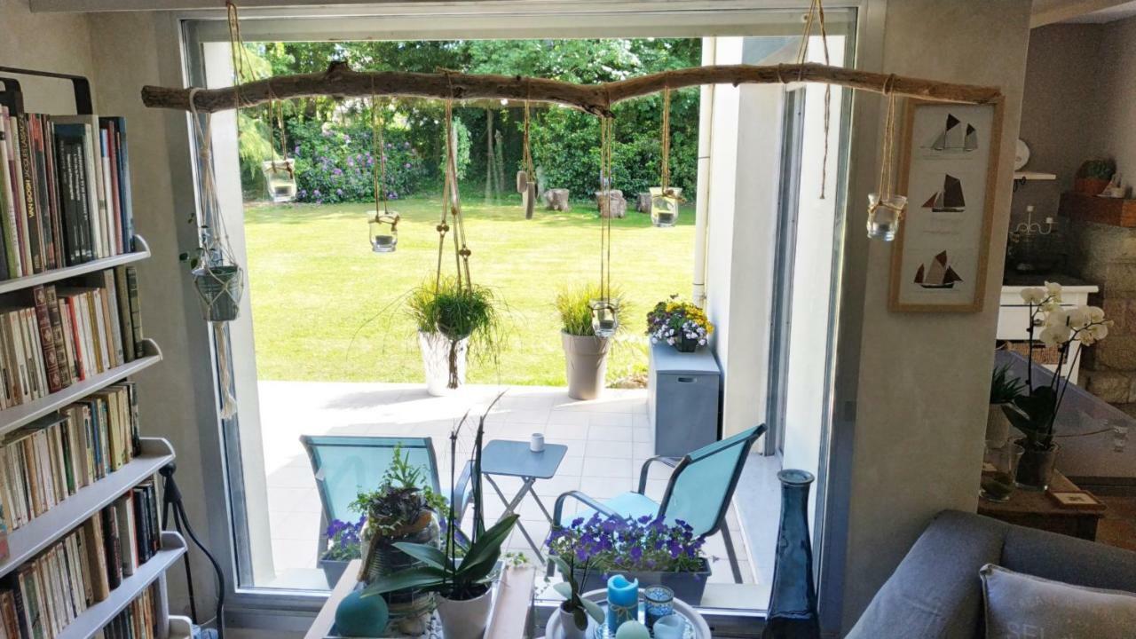 Ailes Et Iles Bed & Breakfast Pleudaniel Dış mekan fotoğraf