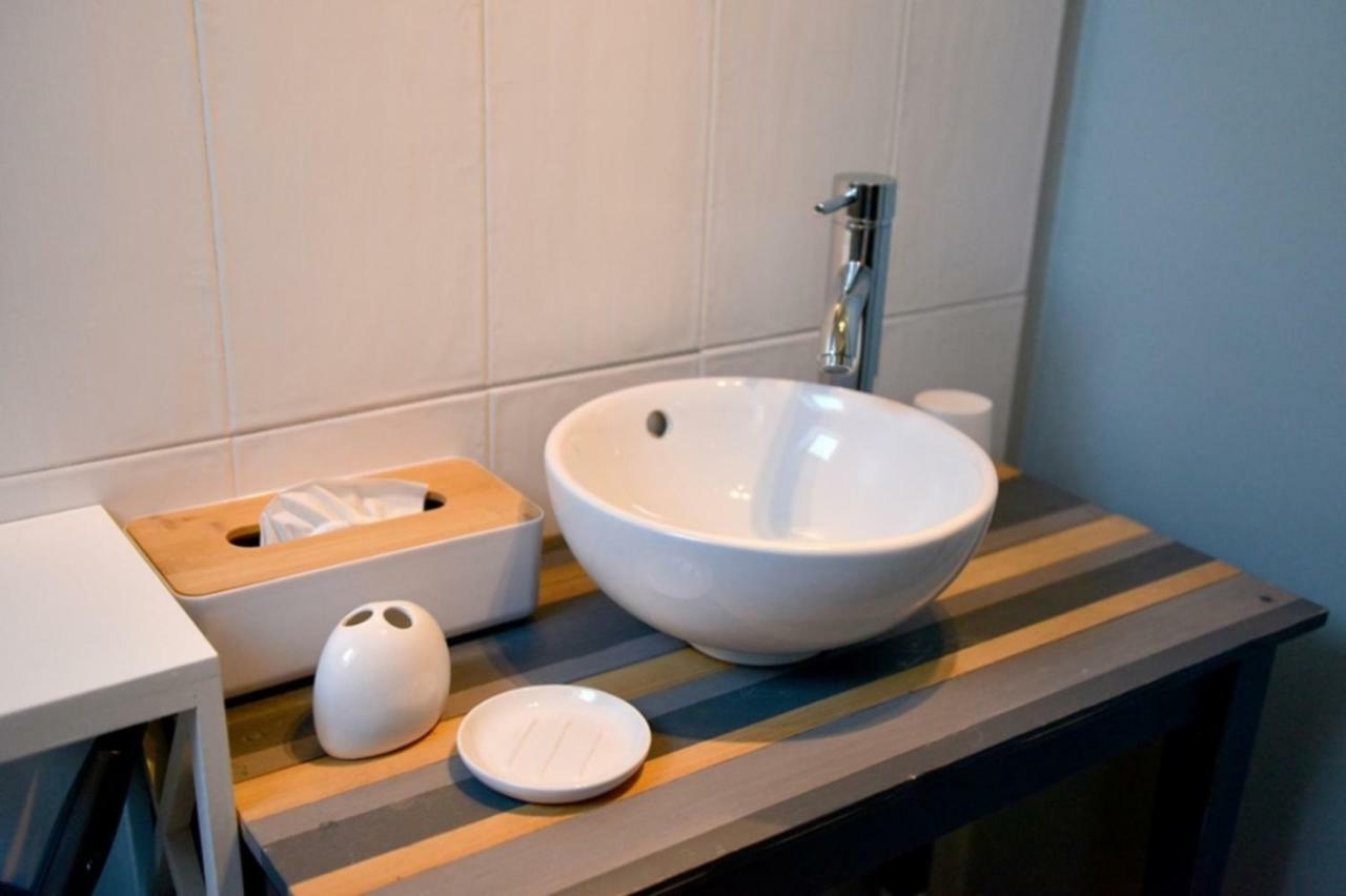 Ailes Et Iles Bed & Breakfast Pleudaniel Dış mekan fotoğraf