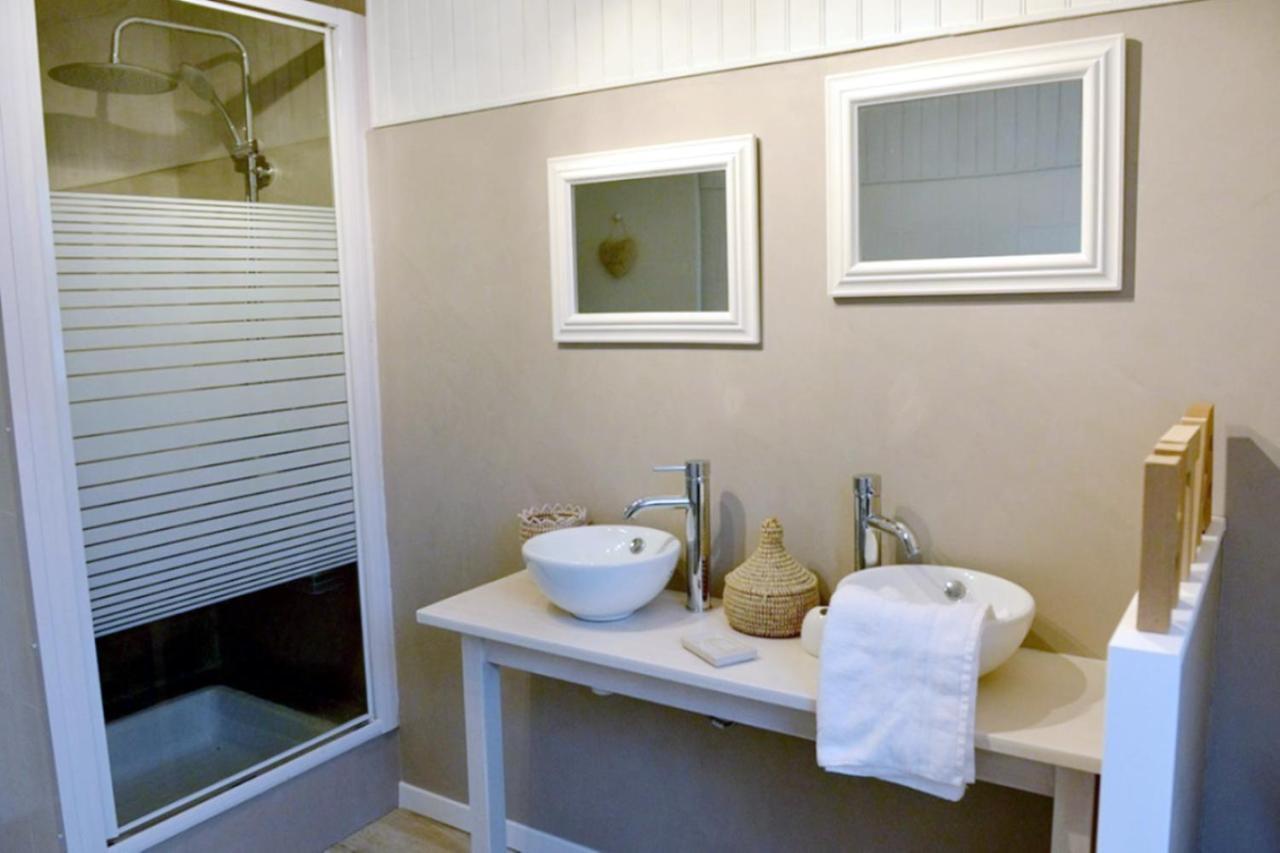 Ailes Et Iles Bed & Breakfast Pleudaniel Dış mekan fotoğraf