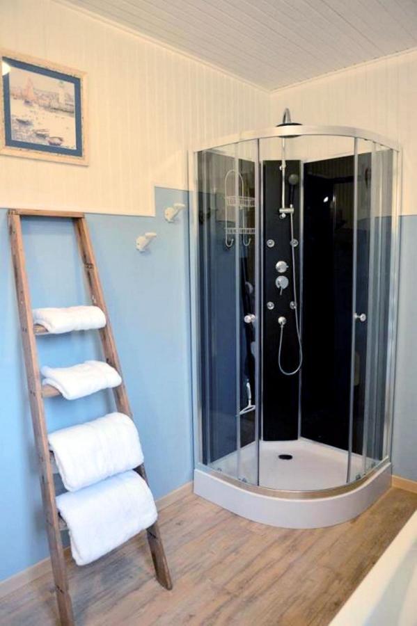Ailes Et Iles Bed & Breakfast Pleudaniel Dış mekan fotoğraf